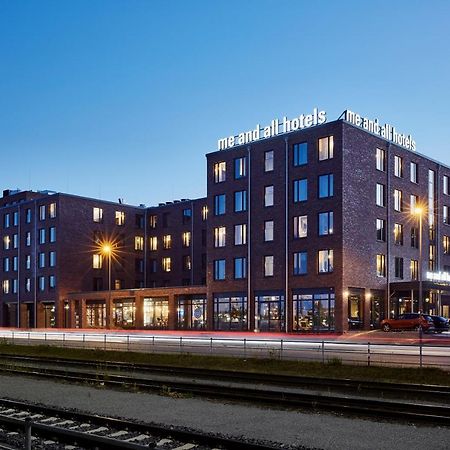 Me And All Hotel Kiel, By Hyatt Екстер'єр фото