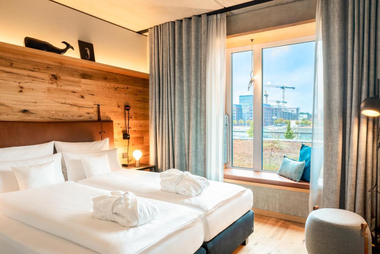 Me And All Hotel Kiel, By Hyatt Екстер'єр фото
